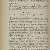 0436 - Page 332 - 3. Cuisse. A. Fractures de l'extrémité supérieure du fémur