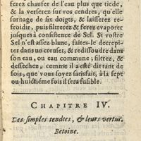 0111 - Page 73 - Chapitre IV. Des simples tendres, & leurs vertus
