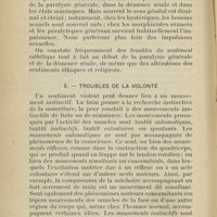 0088 - Page 74 - E. - Troubles de la volonté
