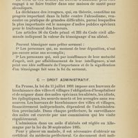 0193 - Page 169 - C. - Droit administratif