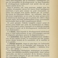 0213 - Page 189 - Débilités mentales congénitales