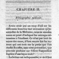 0099 - Page 79 - Chapitre II. Bibliographie médicale
