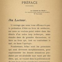 0013 - Page I - Préface. Au lecteur