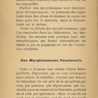 0028 - Page 26 - Des morphinomanes passionnels