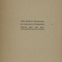 0012 - Page sans numérotation - [Avertissement]