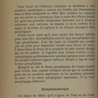 0094 - Page 78 - Chapitre IV. Forme paraplégique