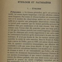 0104 - Page 88 - Chapitre VII. Etiologie et pathogénie