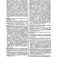 0025 - Page 25 - Table générale et alphabétique des matières contenues dans les douze premiers volumes du bulletin général de thérapeutique médicale et chirurgicale. Hernies. / Herpes. / Hippocolle. / Homme. / Homoeopathie. / Honoraires. / Hôpitaux. / Houx. / Huaco. / Huiles. / Huileuses. / Humerus. / Humidité. / Hydarthrose. / Hydriodate. / Hydrocèle. / Hydrocéphale. / Hydrocéphalie. / Hydrochlorate