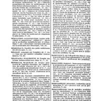 0031 - Page 31 - Table générale et alphabétique des matières contenues dans les douze premiers volumes du bulletin général de thérapeutique médicale et chirurgicale. Médecins. / Médicaments. / Médication. / Médicinaux. / Mélilot. / Mélitagra flavescens. / Membrane muqueuse. / Membres. / Méningite. / Ménorrhagie. / Menstruation. / Mercure. / Mercuriaux. / Mercuriel. / Mercurielle. / Mercurielles