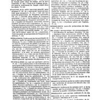 0035 - Page 35 - Table générale et alphabétique des matières contenues dans les douze premiers volumes du bulletin général de thérapeutique médicale et chirurgicale. Onglade. / Ongle. / Onguent. / Opérations. / Ophthalmies. / Opthalmique. / Ophthalmologie. / Opium. / Opodeldoch. / Or. / Orchite. / Ordonnances. / Oreille. / Oreillons. / Organe. / Organisme. / Orgeat. / Orifice cardiaque