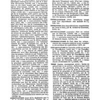 0041 - Page 39 - Table générale et alphabétique des matières contenues dans les volumes LXI à LXXII inclusivement du bulletin général de thérapeutique médicale et chirurgicale. Injections. / Inoculation. / Inosurie. / Instrument. / Insufflation. / Intelligence. / Intestins. / Intoxication. / Introduction. / Invagination. / Iode