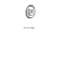 0074 - Page 72 - Table générale et alphabétique des matières contenues dans les volumes LXI à LXXII inclusivement du bulletin général de thérapeutique médicale et chirurgicale. Zona. / Zygophyllum arboreum