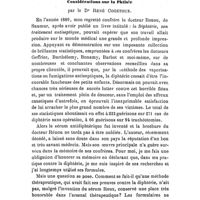 0529 - Page 513 - Thérapeutique générale. Considérations sur la phtisie, par le Dr René Coüetoux