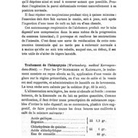 0568 - Page 550 - Revue des travaux français et étrangers. Thérapeutique médicale. L'automassage respiratoire de l'abdomen comme un bon moyen de vaincre la constipation habituelle. / Traitement de l'hémoptysie (Wurtemberg. medical Korrespondanz-Blatt)