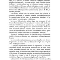 0611 - Page 587 - Revue des travaux français et étrangers. Hygiène et toxicologie. Traitement hygiénique de la tuberculose infantile à l'hôpital