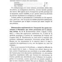 0770 - Page 746 - Revue des travaux français et étrangers. Pharmacologie. Un nouvel extrait de capsules surrénales : la paranéphrine. / Démonstration expérimentale de l'incapacité des agents narcotiques à déterminer une action paralysante sur la contraction utérine. M. E. M. Kurdinowsky (Arch. f. Gynak. et Sem. méd.)