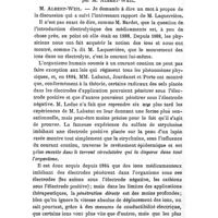 0803 - Page 779 - Société de thérapeutique. Séance du 13 mai 1908. A l'occasion du procès-verbal. II. - A propos du rapport de M. Laquerrière sur l'introduction électrolytique des médicaments, par M. Albert-Weil