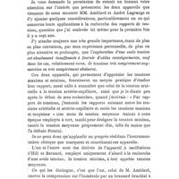 0814 - Page 790 - Société de thérapeutique. Séance du 13 mai 1908. Communications. III. - La tension artérielle et sa mesure, par M. Bouloumié