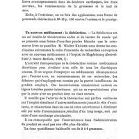 0850 - Page 826 - Revue de thérapeutique étrangère. Indications du validol. / Un nouveau médicament : la théolactine