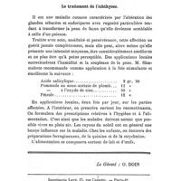 0856 - Page 832 - Formulaire. Le traitement de l'ichthyose