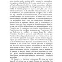 0931 - Page 907 - Société de thérapeutique. Séance du 27 mai 1908. Communications. Beauté physique et thérapeutique, par M. le Dr Charles Amat. Discussion