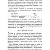0188 - Page 184 - Revue de pharmacologie. Contribution au traitement du mal de mer. / L'allosan, dérivé du santalol