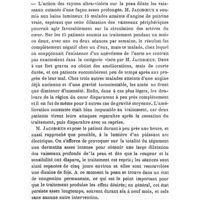 0322 - Page 318 - Revue des travaux français et étrangers. Physiothérapie. Traitement de l'angine de poitrine par les bains lumineux