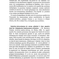 0480 - Page 476 - Revue des travaux français et étrangers. Thérapeutique médicale. Epilepsie et ponction lombaire. / Injection intraveineuse de sérum gélatiné à dose massive dans les hémoptysies foudroyantes cavitaires