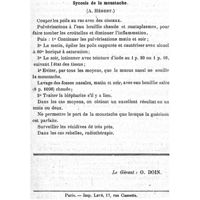 0516 - Page 512 - Formulaire. Sycosis de la moustache. (A. Hébert.)