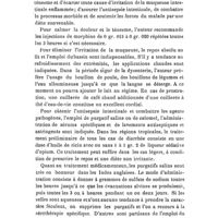 0588 - Page 584 - Revue des travaux français et étrangers. Thérapeutique médicale. Traitement de la dysenterie bacillaire