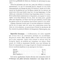 0719 - Page 715 - Revue des travaux français et étrangers. Thérapeutique chirurgicale. Traitement de la kératite phlycténulaire. / Sigmoïdite chronique