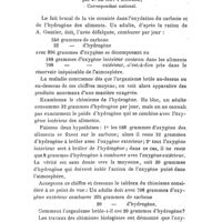 0735 - Page 731 - Société de thérapeutique. Séance du 28 avril 1909. Communications (Suite et fin). III. - Le philothion et la ration d'hydrogène alimentaire ; oxydation et conséquences médicales, par J. de Rey-Pailhade..