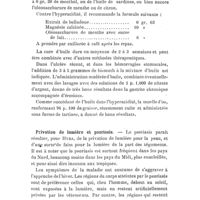0747 - Page 743 - Revue des travaux français et étrangers. Maladies de la peau. Sur la valeur thérapeutique de l'huile et de la moelle d'os dans les affections stomacales. / Privation de lumière et psoriasis