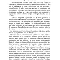 0774 - Page 770 - Société de thérapeutique. Séance du 12 mai 1909. A l'occasion du procès-verbal. Nouvelle contribution à l'étude de la purgation (Réponse à un danger social - La purgation, de M. le Dr Burlureaux), par le Dr Guelpa