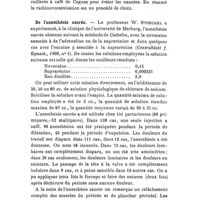 0873 - Page 869 - Revue analytique. De l'anesthésie lombaire par la novocaïne en gynécologie. / De l'anesthésie sacrée