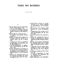 0943 - Page 939 - Table des matières
