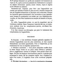 0057 - Page 53 - Société de thérapeutique. Séance du 14 juin 1911. A propos du procès-verbal. L'appendicite et les erreurs de diagnostic, par le Dr G. Leven. / Discussion