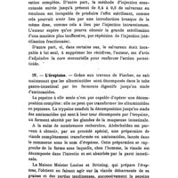 0073 - Page 69 - Revue de thérapeutique étrangère. Par le Dr Gillot. III. - La thérapeutique par le salvarsan. Coup d'oeil rétrospectif et perspective, par P. Ehrlich (Münch. med. Woch., 1911, n° 1). / IV. - L'éreptone