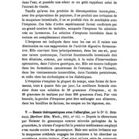 0074 - Page 70 - Revue de thérapeutique étrangère. Par le Dr Gillot. IV. - L'éreptone. / V. - Essais thérapeutiques avec l'albargine, par le Dr G. Seegall (Berliner Klin. Woch., 1911, n° 11)