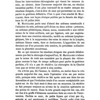 0082 - Page 78 - Revue des travaux français et étrangers. Thérapeutique chirurgicale. Résultats éloignés des interventions pour cancer du sein