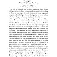 0243 - Page 241 - Opothérapie. L'opothérapie hypophysaire, par H. Pater..