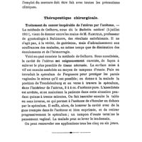 0353 - Page 351 - Revue des travaux français et étrangers. Thérapeutique médicale. Sur l'altération morbide des reins dans les cures mercurielles et la syphilis. / Thérapeutique chirurgicale. Traitement du cancer inopérable de l'utérus par l'acétone