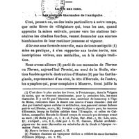 0355 - Page 353 - Variétés. La vie aux eaux. I. - Les stations thermales de l'antiquité