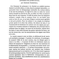 0626 - Page 624 - Société de thérapeutique. Séance du 11 octobre 1911. Communications. III. - Bains de mer et de varech à domicile (présentation d'un produit nouveau), par Georges Rosenthal