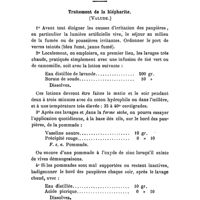 0634 - Page 632 - Carnet du praticien. Traitement de la blépharite. (Valude)