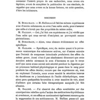 0707 - Page 705 - Société de thérapeutique. Séance du 25 octobre 1911. Communications. II. - Rappel de nos recherches expérimentales et cliniques sur les propriétés excito-péristaltiques de certains extraits d'organes. Par MM. Enriquez et Hallion. / Discussion