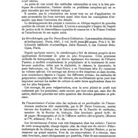 0713 - Page 711 - Bibliographie. L'Afrique Noire, par le capitaine O. Meynier... Ernest Flammarion, éditeur... Paris. / La Sérothérapie, par Em. Pozzi-Escot (Collection : Les actualités chimiques et biologiques). Paris, 1911... Librairie médicale et scientifique... Paris. / De l'incontinence d'urine chez les enfants et en particulier de l'incontinence nocturne dite essentielle, par le Dr Denis Courtade... (Masson et Compagnie, éditeurs)..