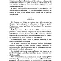 0792 - Page 790 - Société de thérapeutique. Séance du 25 octobre 1911 (Suite). La radiothérapie des fibromes utérins, par le Dr E. Albert-Weil. / Discussion