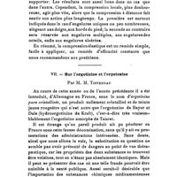 0106 - Page 102 - Société de thérapeutique. Séance du 8 décembre 1920. VI. - Traitement de l'élément douleur dans les engelures par la compression élastique. Par M. L. Clap. / VII. - Sur l'ergotinine et l'ergotoxine. Par M. M. Tiffeneau