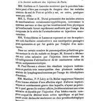 0401 - Page 393 - Bulletin. A la Société médicale des Hôpitaux de Paris